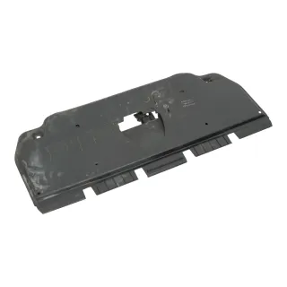 Audi A6 4F Unterfahrschutz Dämpfung Schutz unter Getriebe original 4F0863822A ## - Bild 3