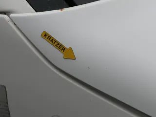 VW T5 Multivan Motorhaube Haube Klappe vorne weiß R902 - Bild 14