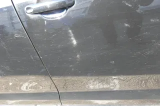VW Golf 6 nur Kombi / Variant Tür vorne rechts Beifahrertür schwarz L041 uni - Bild 2