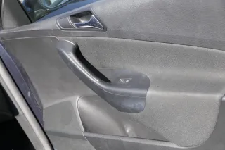 VW Passat 3C Kombi 4x Türverkleidung Verkleidung Tür vorne + hinten lin schwarz - Bild 8