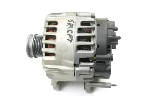 VW Polo 6R A1 Lichtmaschine 140A 04E903023K Generator CPTA - 30.000km - Bild 1