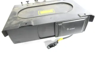 VW Golf Touareg 7L Wechsler Changer 6 Fach CD 1J6035111 - Bild 3