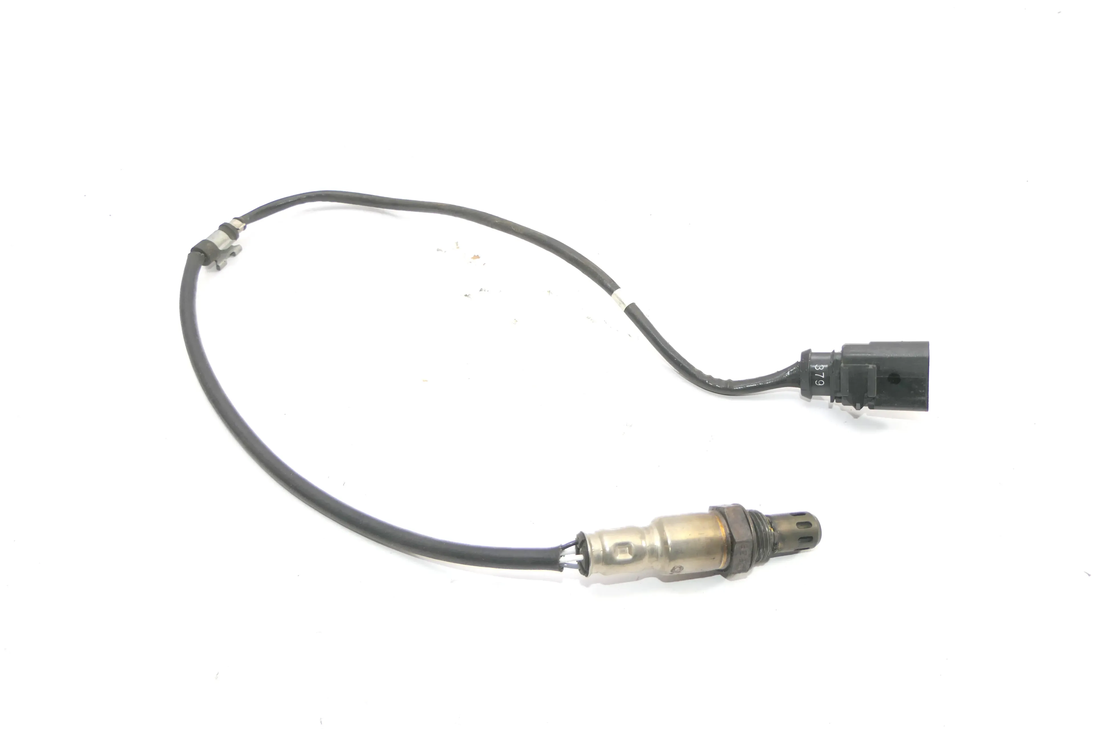 VW Polo 6R 6C A1 Ibiza Lambdasonde hinter Kat 04E906262M CPTA 1,4 TFSI - Bild 1