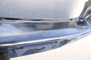 VW Golf 4 Limousine Stoßstange hinten Heckstoßstange Stoßfänger schwarz L041 yy - Bild 8