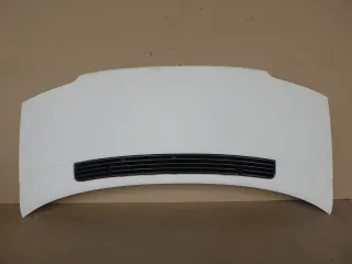 VW T4 Transporter Pritsche Motorhaube Haube Klappe vorne weiß - Bild 1