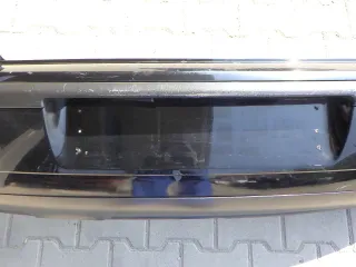 VW Polo 9N 9N3 Stoßstange Heckstoßstange hinten schwarz LC9Z metallic - Bild 6