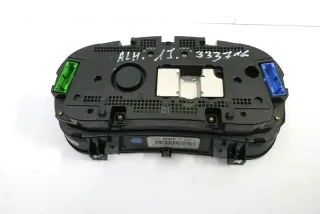 VW Golf 4 Tacho Tachometer Kombiinstrument 333.000km 1J0919860B 1,9 TDI 66kw 81 - Bild 2