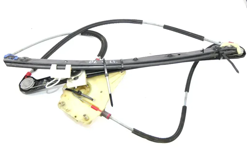 Audi A3 8L Fensterheber Gestänge elektrischer vorne links 8L4837461 4/5-Türer - Bild 1