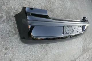 VW Polo 9N 9N3 Stoßstange Heckstoßstange hinten schwarz L041 - 129,99 - Bild 4