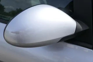Toledo Altea elektrischer Spiegel Außenspiegel rechts Glas silber grau LS7N ankl - Bild 1