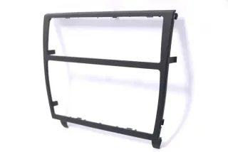 Audi A6 4B Mittelkonsole Verkleidung um Radio Blende 4B0863263F - Bild 4