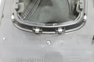 Audi A6 4B Schaltknauf Schaltsack Schaltknüppel original 5-Gang Leder - Bild 2