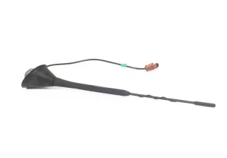 Audi A1 8X Antenne Antennenstab Antennensockel Sockel 8X0035501A schwarz - Bild 3