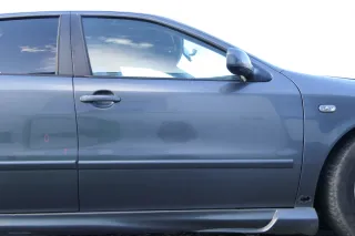 Seat Leon Toledo 1M Tür vorne rechts Beifahrertür silber grau LS7T - Bild 1