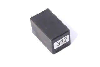 Audi A6 Relais 392 Servo Servotronic 4B0907307 Serolenkung Servo - Bild 2