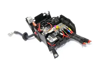 Q7 4L Touar Sicherungskasten 7L0937548CHaupt Sicherungsdose mit Trennelement 4F0 - Bild 1