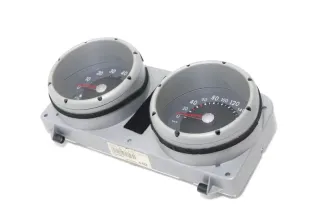 VW Lupo Tacho Tachometer Kombiinstrument 235.000km 6X0920801 1,4 16V 1,0 50PS 75 - Bild 3