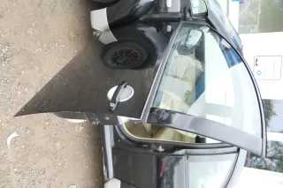 VW New Beetle 1C 9C Tür vorne links Fahrertür schwarz L041 - OHNE Anbauteile - Bild 4