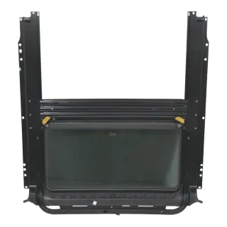 VW Golf 4 Bora Limousine Schiebedach Glas Glasschiebedach Rockwell Golde - Bild 6