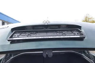 VW Passat 3B Limousine Heckklappe Klappe hinten Kofferraumklappe grün LC6N - Bild 7