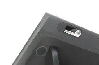 Golf Plus 5M 1x Türverkleidung Verkleidung Tür hinten rechts schwarz 5M0868073 - Bild 4