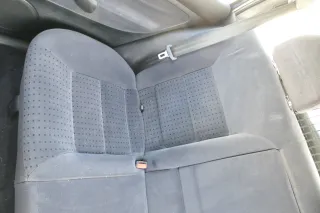 VW Golf 4 Bora Variant Kombi Sitz Rückbank Rücksitzbank hinten Sitze Velour - Bild 2