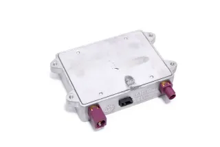A6 Q7 4L Antenne Steuergerät Verstärker 2 Wege 8E0035456C Compenser Handy - Bild 3