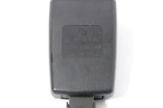 VW Passat 3C Gurtschloß Schloß Gurt 3C0857755P /M vorne links Fahrersitz Sitz - Bild 3