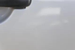 Skod Fabia 6Y Kombi Limousine Tür vorne rechts Beifahrertür gelb beige gold LF8F - Bild 4