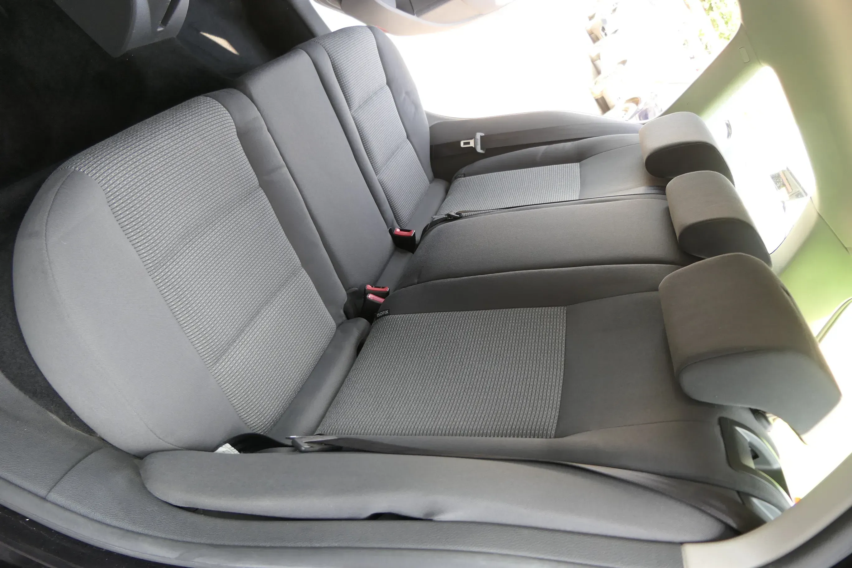 VW Golf AJ5 5+6 Variant Kombi Sitz Sitze hinten Rückbank Rücksitzbank Sitzfläche - Bild 1