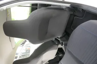 Up Mii Citigo Sitz Beifahrersitz vorne rechts schwarz blau 4/5-Türer Sitzheizung - Bild 3