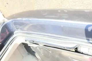 VW Passat 3BG Kombi Variant Stoßstange hinten Heckstoßstange grau LC7V - Bild 2
