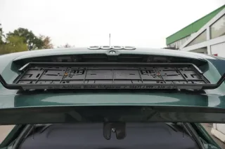 Audi A3 8L bis cBj. ca1999 Heckklappe Kofferraumklappe Klappe hinten grün LZ6L - Bild 3