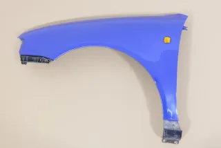 Audi A3 8L Kotflügel vorne links blau LY5M - Bild 11