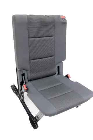 VW Touran 1T3 Sitz 6+7 Sitze hinten 3. Reihe Sitzbank hinten links - Bild 1