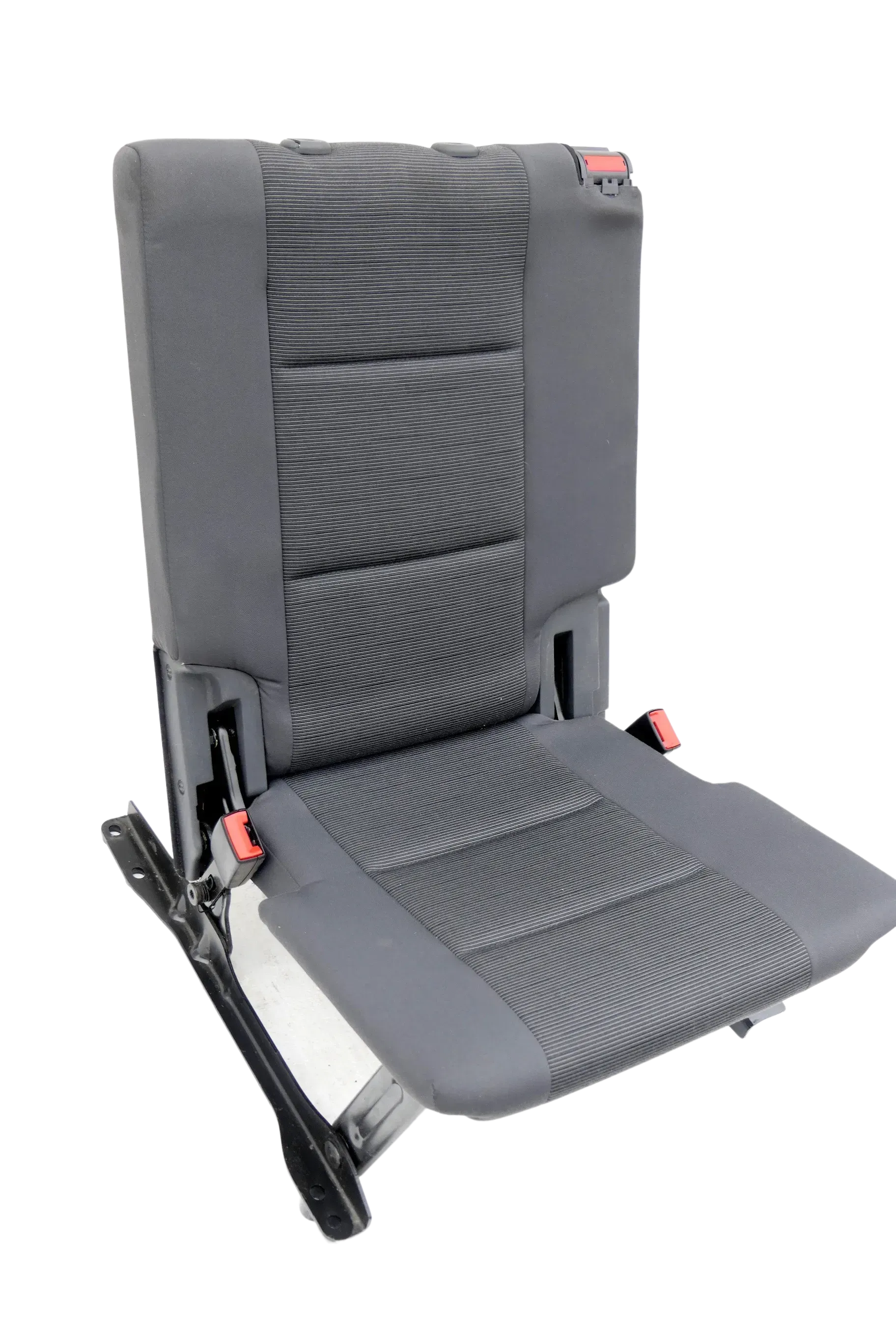 VW Touran 1T3 Sitz 6+7 Sitze hinten 3. Reihe Sitzbank hinten links - Bild 1