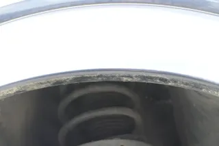 Audi A2 8Z Kotflügel vorne rechts blau LZ5Q kobaltblau - Bild 2