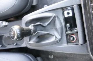 VW Passat 3B 3BG Schaltknauf Schaltsack Schaltung Schaltknüppel 5-Gang Leder - Bild 5