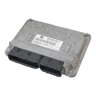 Skoda Fabia 6Y Steuergerät 1,2 40kw 03D906032Q T 54PS AWY Motor Motorsteuergerät - Bild 1