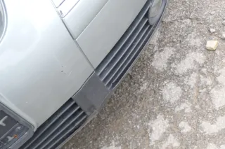 VW Passat 3BG Stoßstange vorne Frontstoßstange Stoßfänger grau LA7S SWR - Bild 7