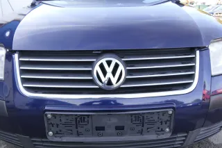 VW Passat 3BG Stoßstange vorne Frontstoßstange Stoßfänger blau LB5N - Bild 7