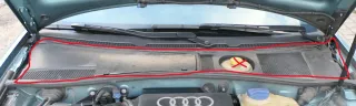 A6 4B Abdeckung Wasserkasten Wasserabweiser Batterie Verkleidung 4B1819447B - Bild 2