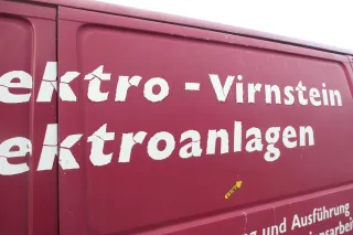 T4 Transporter Tür rechts Schiebetür Multivan Caravelle rot LK3A - Bild 10