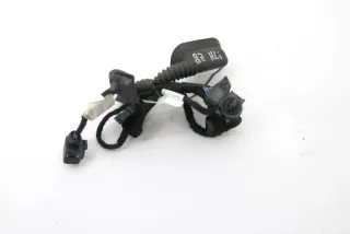 Audi A2 8Z Kabelbaum Tür Türkabelbaum ZV hinten links 8Z0971693BK 8Z0971693BE - Bild 2