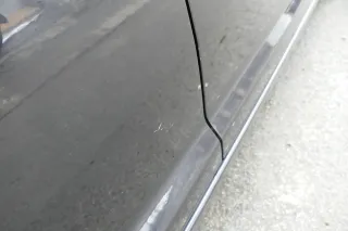 VW Touran 1T 1T3 Tür hinten rechts schwarz LC9Z - Bild 8