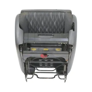 VW Sharan 7M Ford Galaxy 1x Sitz hinten links oder mitte Rücksitz 6+7 Sitz - Bild 7