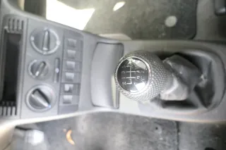 VW Lupo Polo 6N2 Schaltknauf Schaltsack Schaltung Schaltknüppel schwarz - Bild 2