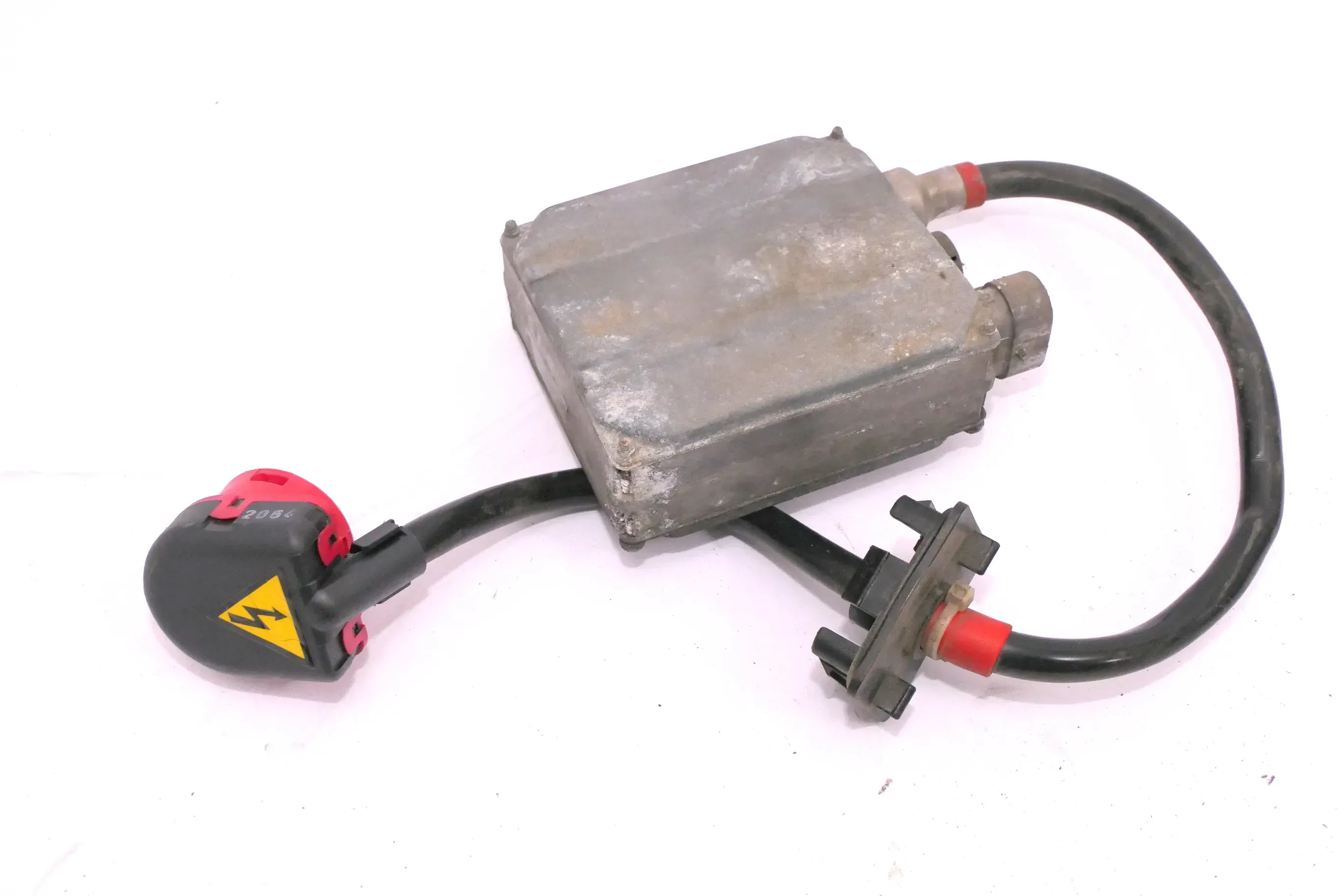 Audi A6 4B Allroad Scheinwerfer Xenon Steuergerät links 4z7941471 - Bild 1