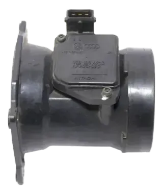 A6 A4 3BG Luftmengenmesser Luftmassenmesser 078133471C 2,4 2,8 ACK ALF ALG AGE - Bild 3