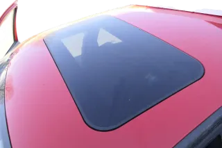 VW Golf 4 Bora Limousine Schiebedach Glas Glasschiebedach Rockwell Golde - Bild 1